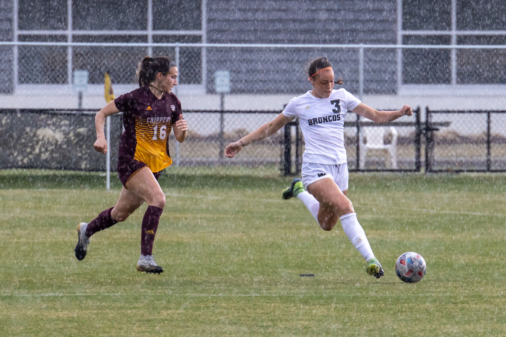 WMU Women's Soccer Jenna Blackburn